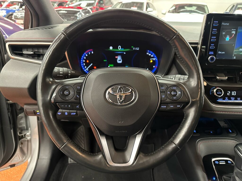Toyota Corolla 2019 Hopea
