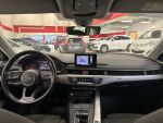 Audi A4 2016 Valkoinen