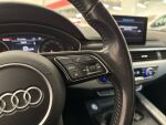 Audi A4 2016 Valkoinen