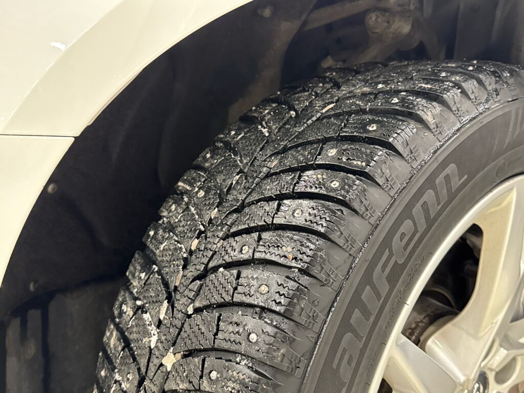 Audi A4 2016 Valkoinen