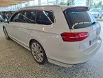 Volkswagen Passat 2017 Valkoinen