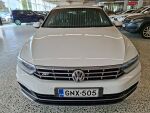 Volkswagen Passat 2017 Valkoinen