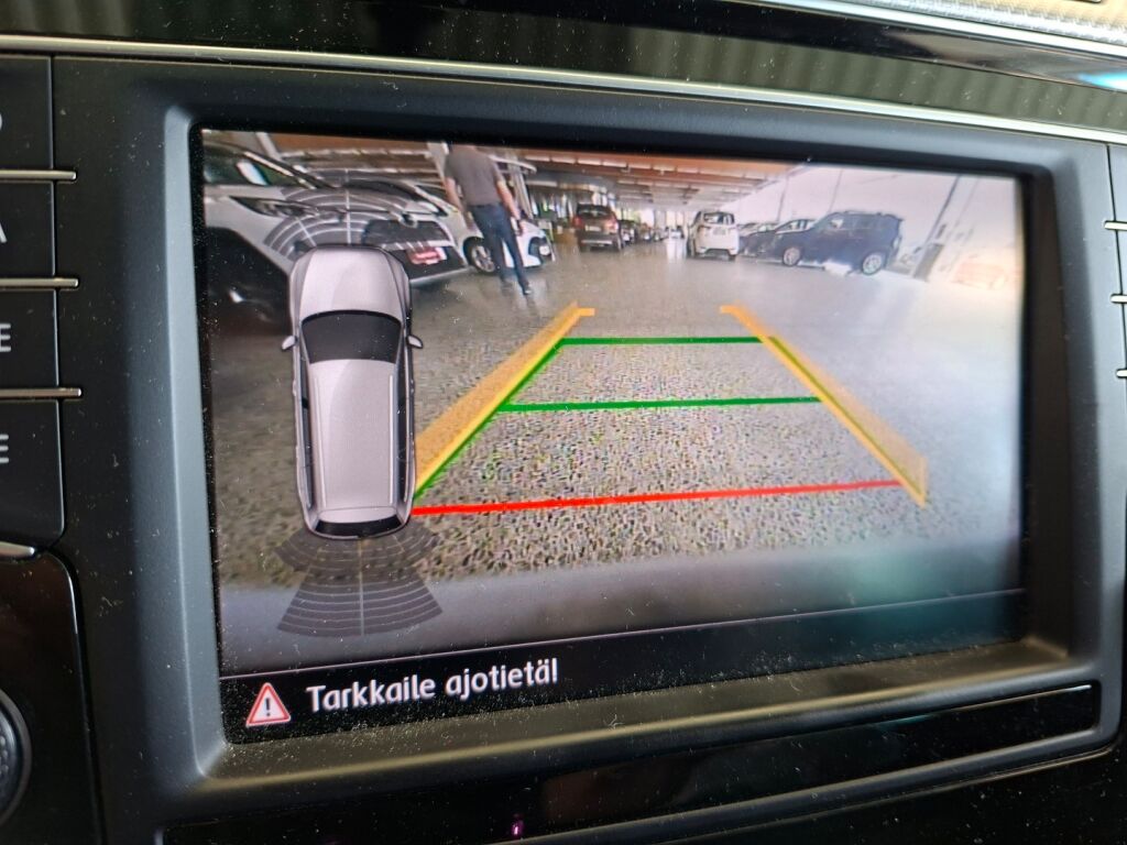 Volkswagen Passat 2017 Valkoinen