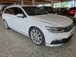Volkswagen Passat 2017 Valkoinen