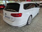 Volkswagen Passat 2017 Valkoinen