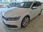 Volkswagen Passat 2017 Valkoinen