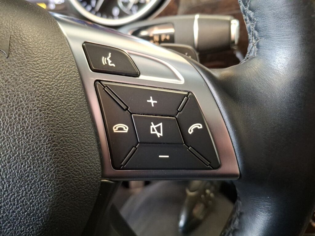 Mercedes-Benz GL 2014 Harmaa