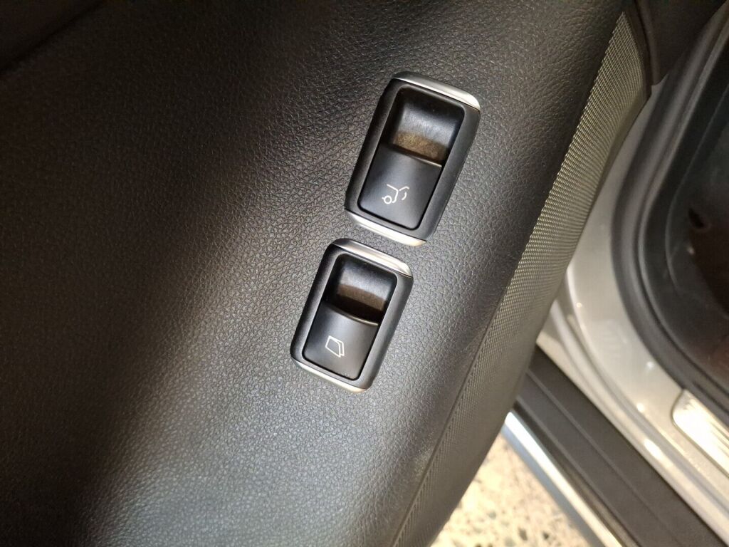 Mercedes-Benz GL 2014 Harmaa