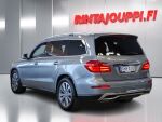 Mercedes-Benz GL 2014 Harmaa