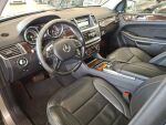 Mercedes-Benz GL 2014 Harmaa