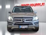 Mercedes-Benz GL 2014 Harmaa