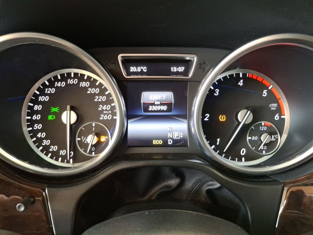 Mercedes-Benz GL 2014 Harmaa