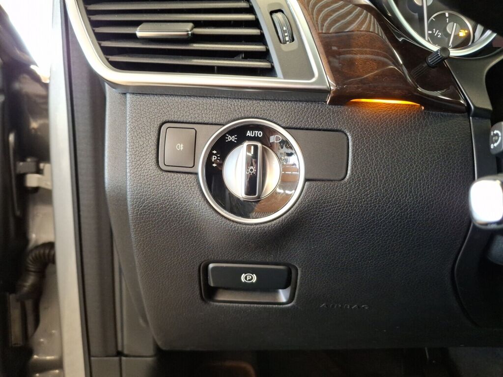 Mercedes-Benz GL 2014 Harmaa