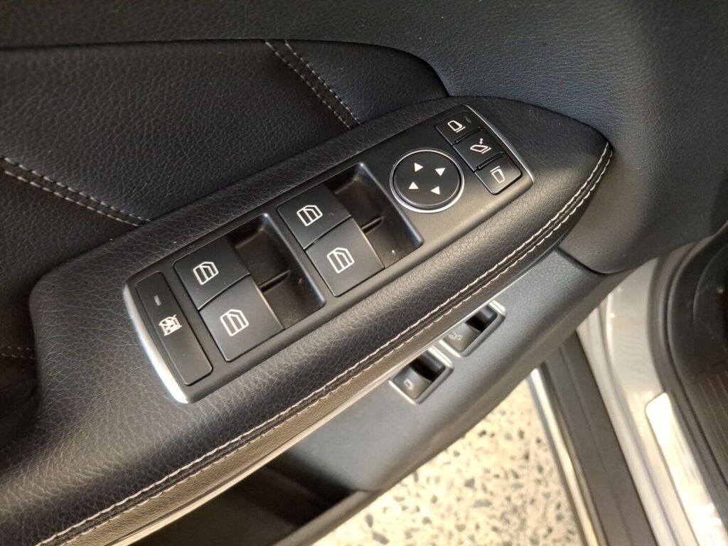 Mercedes-Benz GL 2014 Harmaa