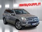 Mercedes-Benz GL 2014 Harmaa