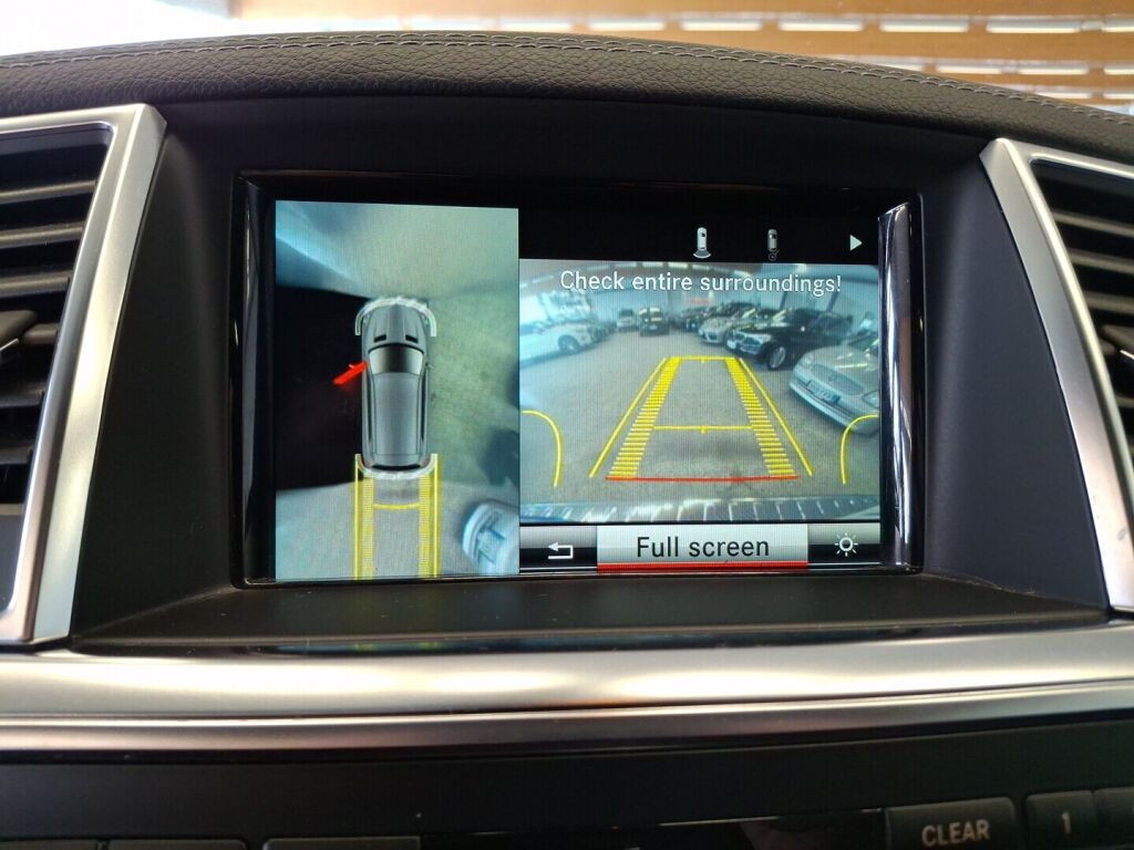 Mercedes-Benz GL 2014 Harmaa