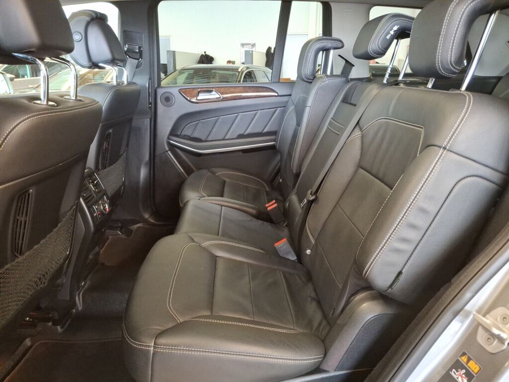 Mercedes-Benz GL 2014 Harmaa