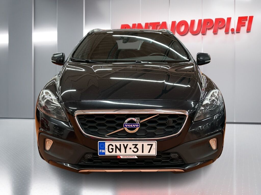Volvo V40 Cross Country 2015 Musta