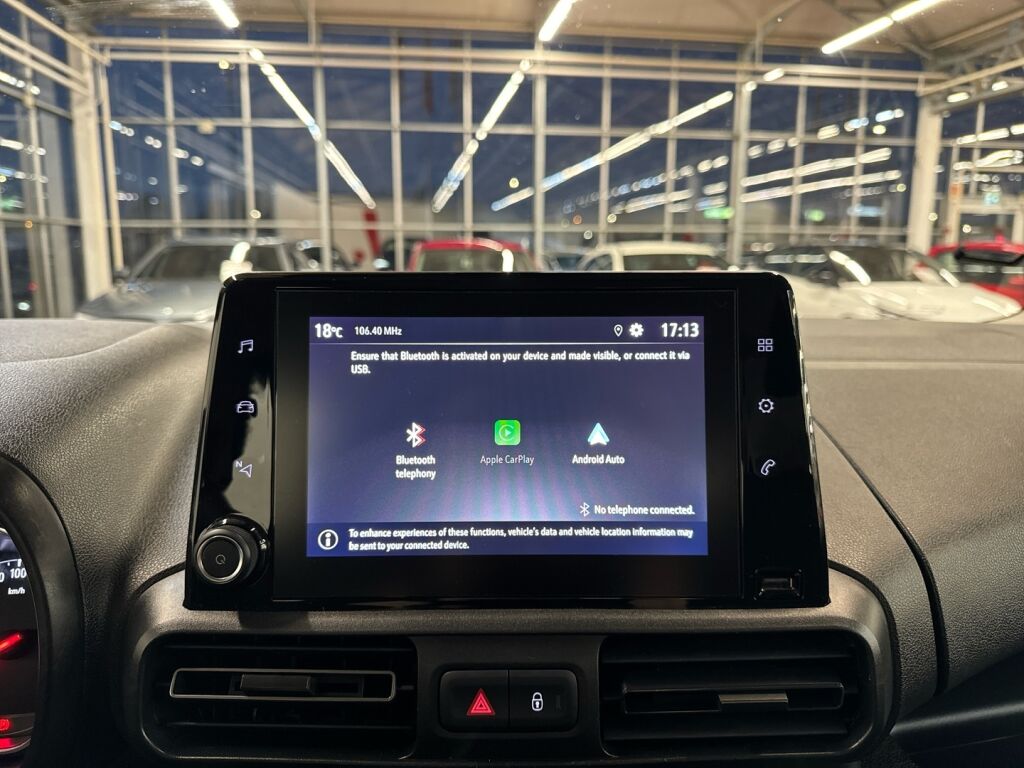 Opel Combo 2019 Sininen