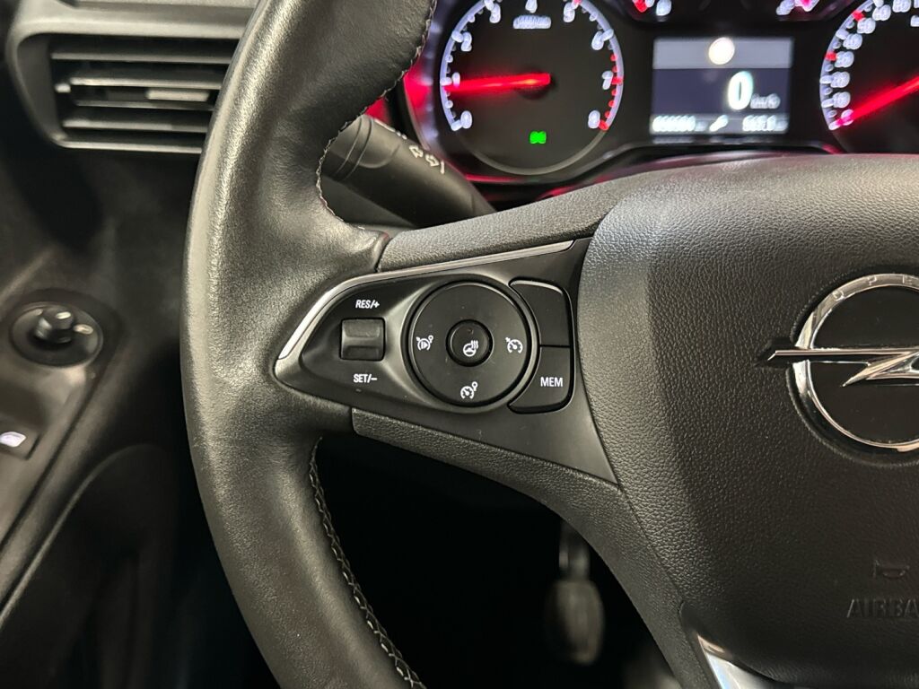 Opel Combo 2019 Sininen