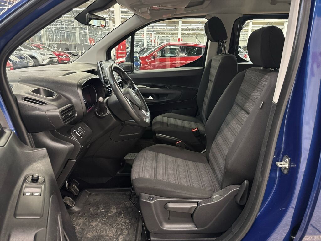 Opel Combo 2019 Sininen