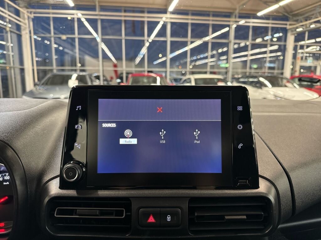 Opel Combo 2019 Sininen