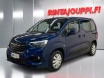 Opel Combo 2019 Sininen