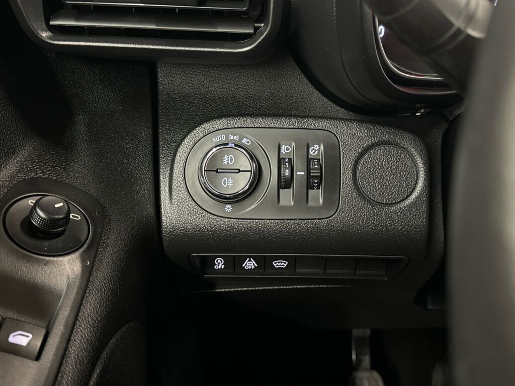 Opel Combo 2019 Sininen