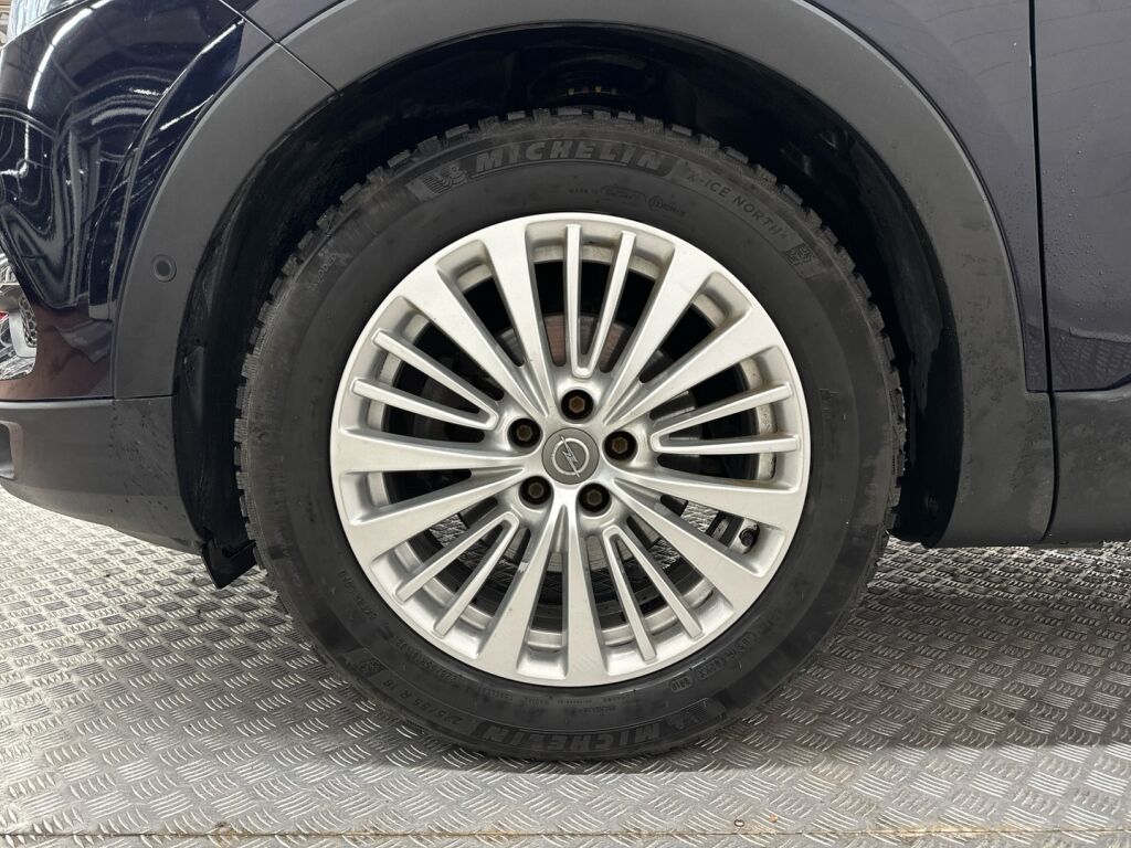 Opel Grandland X 2019 Sininen