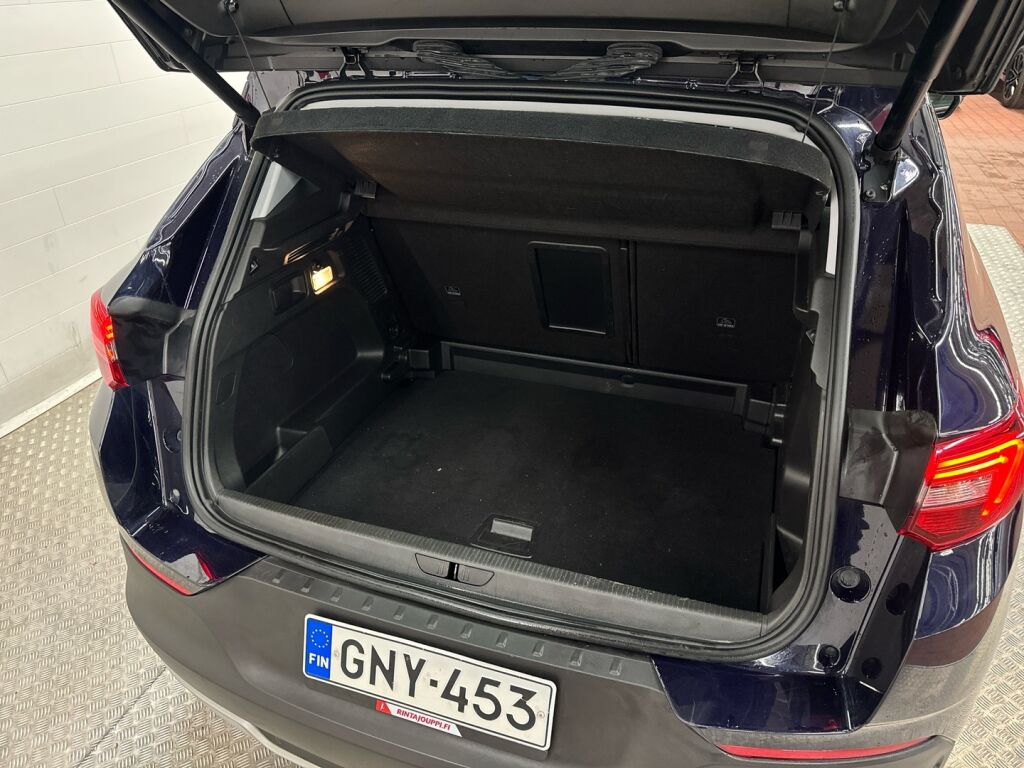 Opel Grandland X 2019 Sininen