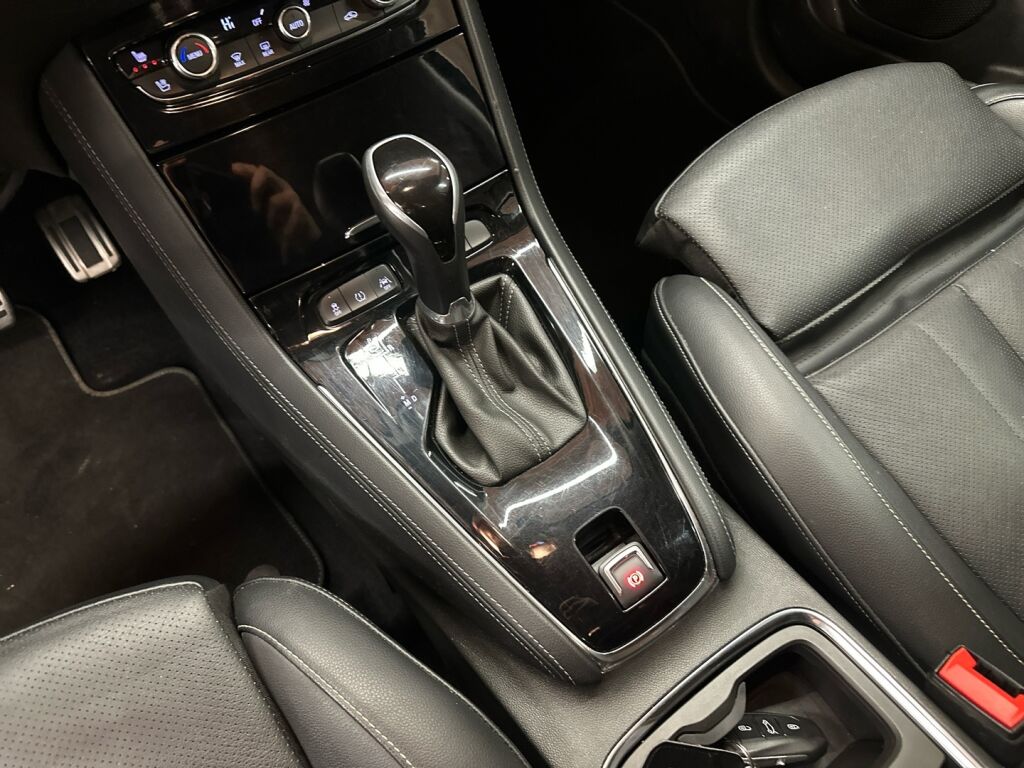 Opel Grandland X 2019 Harmaa