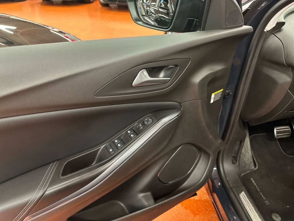 Opel Grandland X 2019 Harmaa