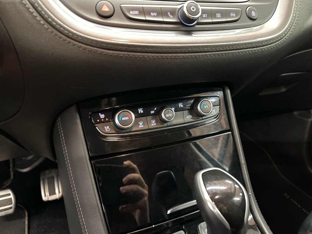 Opel Grandland X 2019 Harmaa