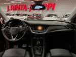 Opel Grandland X 2019 Harmaa