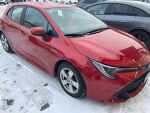 Toyota Corolla 2019 Metallinhohto Punainen