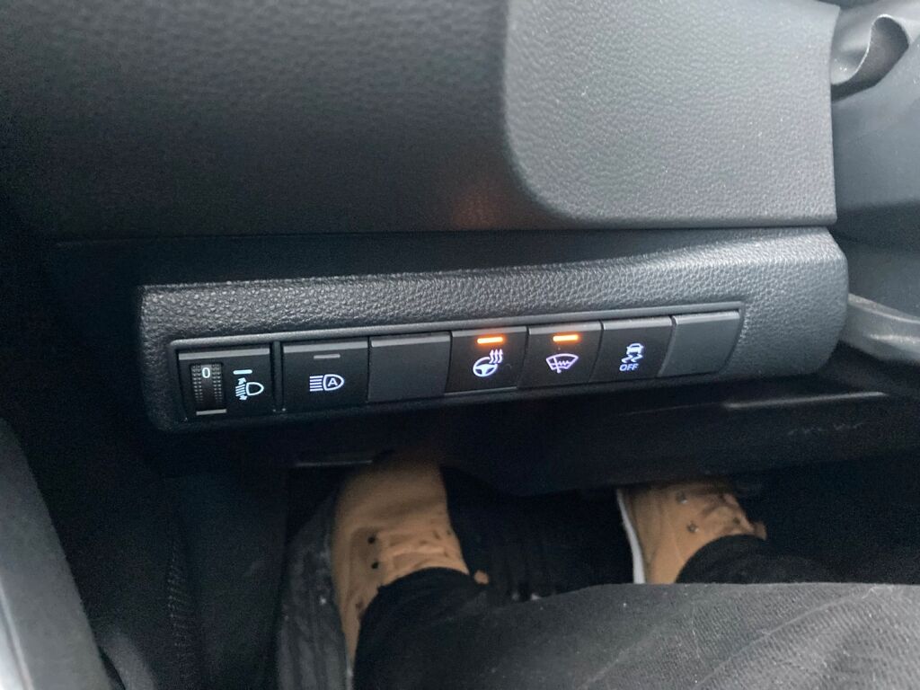 Toyota Corolla 2019 Metallinhohto Punainen