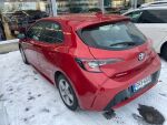 Toyota Corolla 2019 Metallinhohto Punainen
