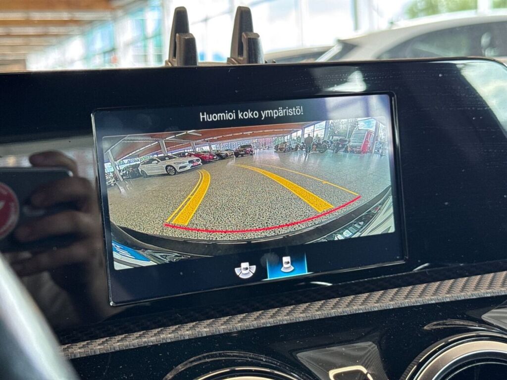 Mercedes-Benz A 2019 Musta