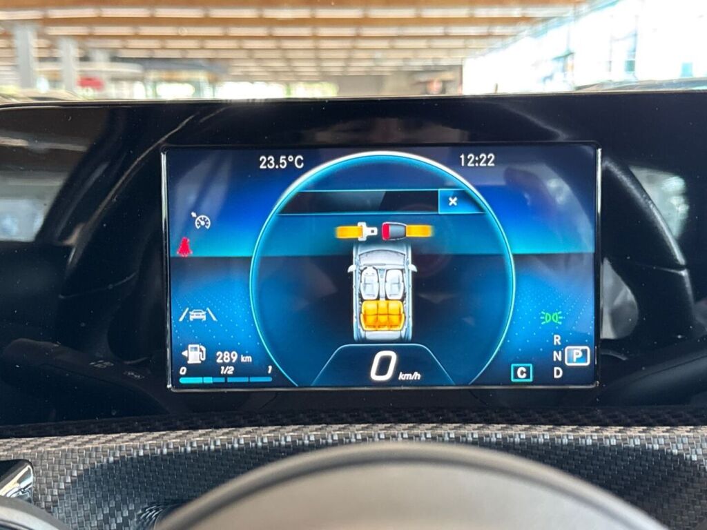 Mercedes-Benz A 2019 Musta