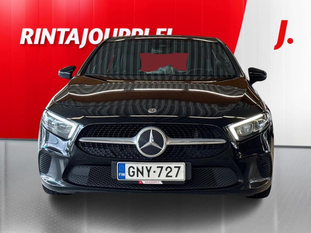 Mercedes-Benz A 2019 Musta