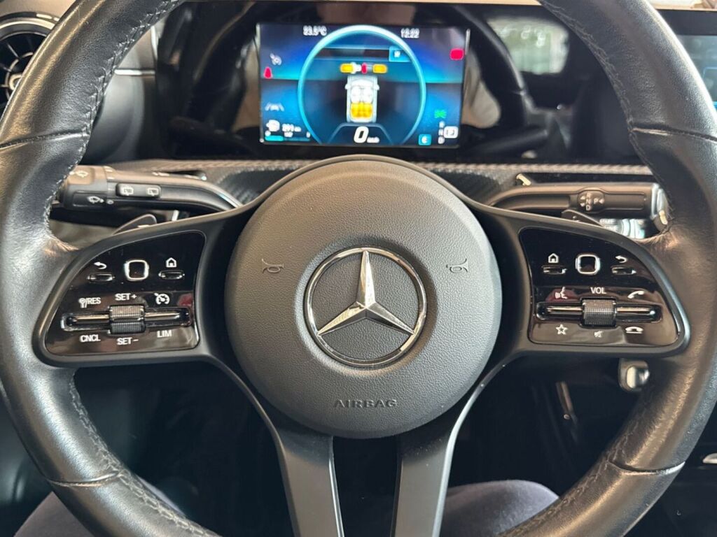 Mercedes-Benz A 2019 Musta