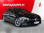 Mercedes-Benz A 2019 Musta
