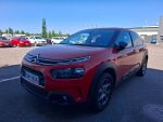 Citroen C4 Cactus 2019 Punainen