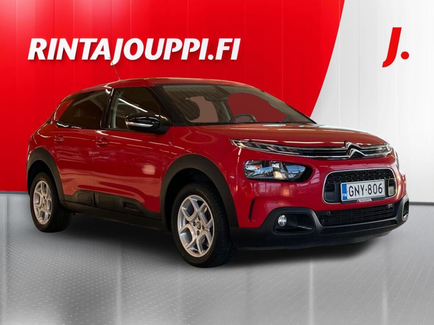Citroen C4 Cactus