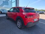 Citroen C4 Cactus 2019 Punainen