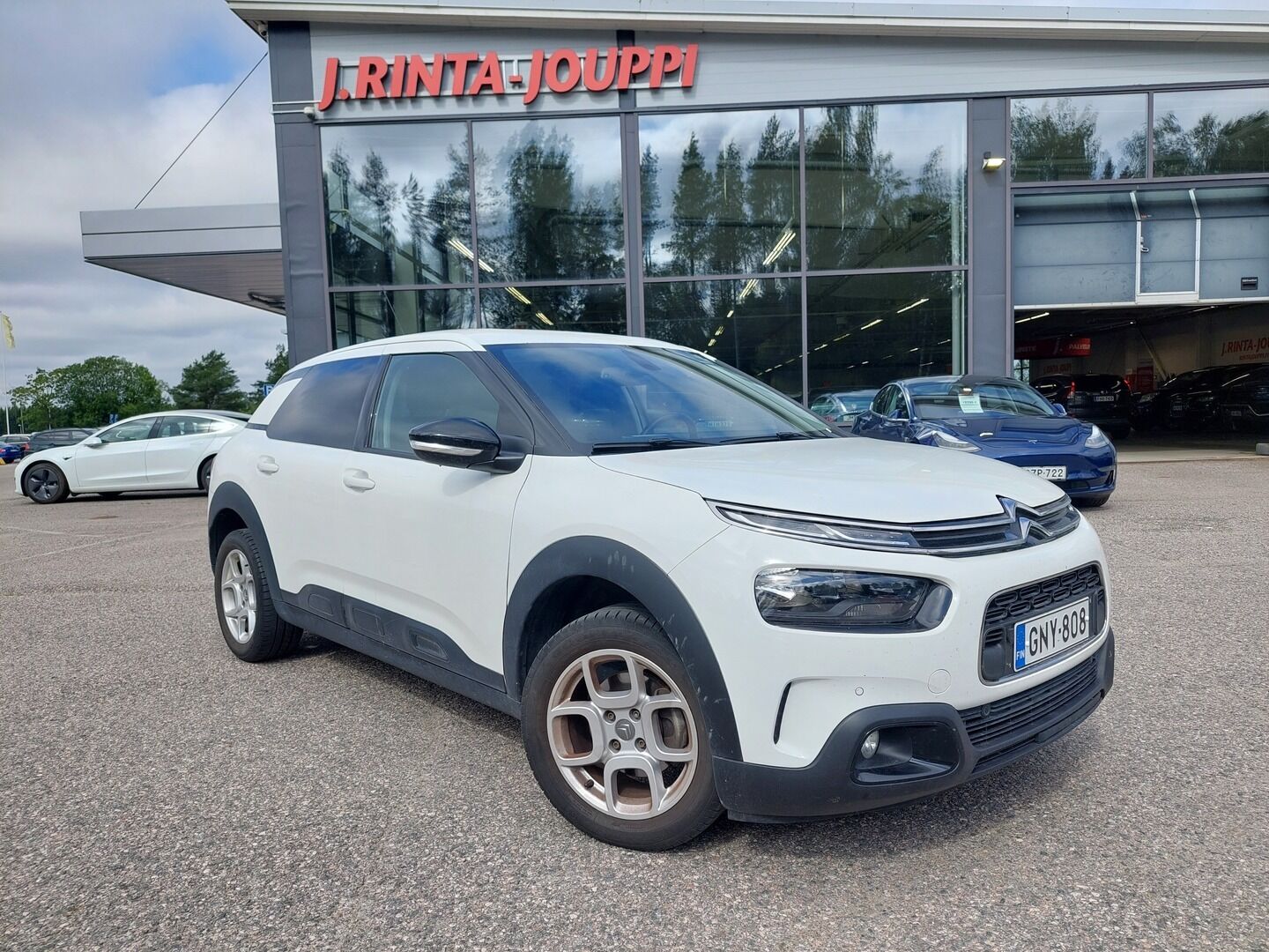 Citroen C4 Cactus