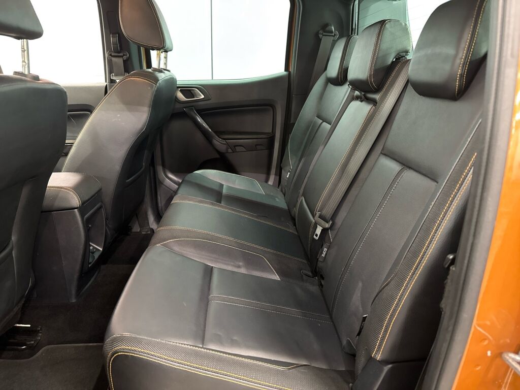 Ford Ranger 2019 Oranssi