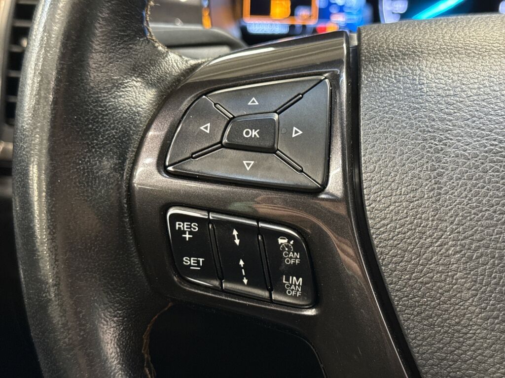 Ford Ranger 2019 Oranssi