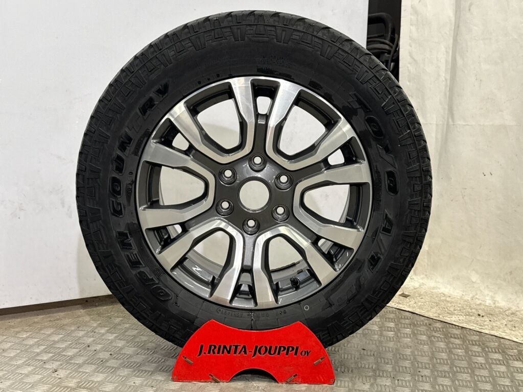 Ford Ranger 2019 Oranssi