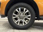 Ford Ranger 2019 Oranssi